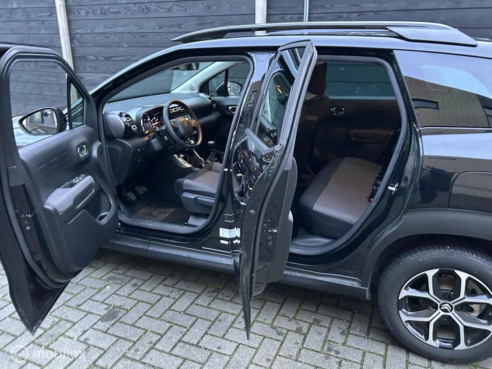 Hoofdafbeelding Citroën C3 Aircross