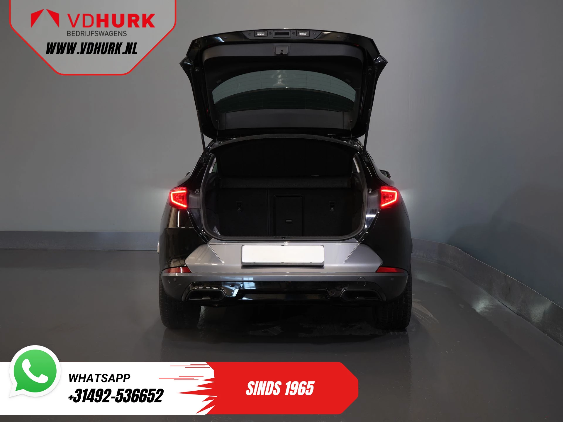 Hoofdafbeelding CUPRA Formentor