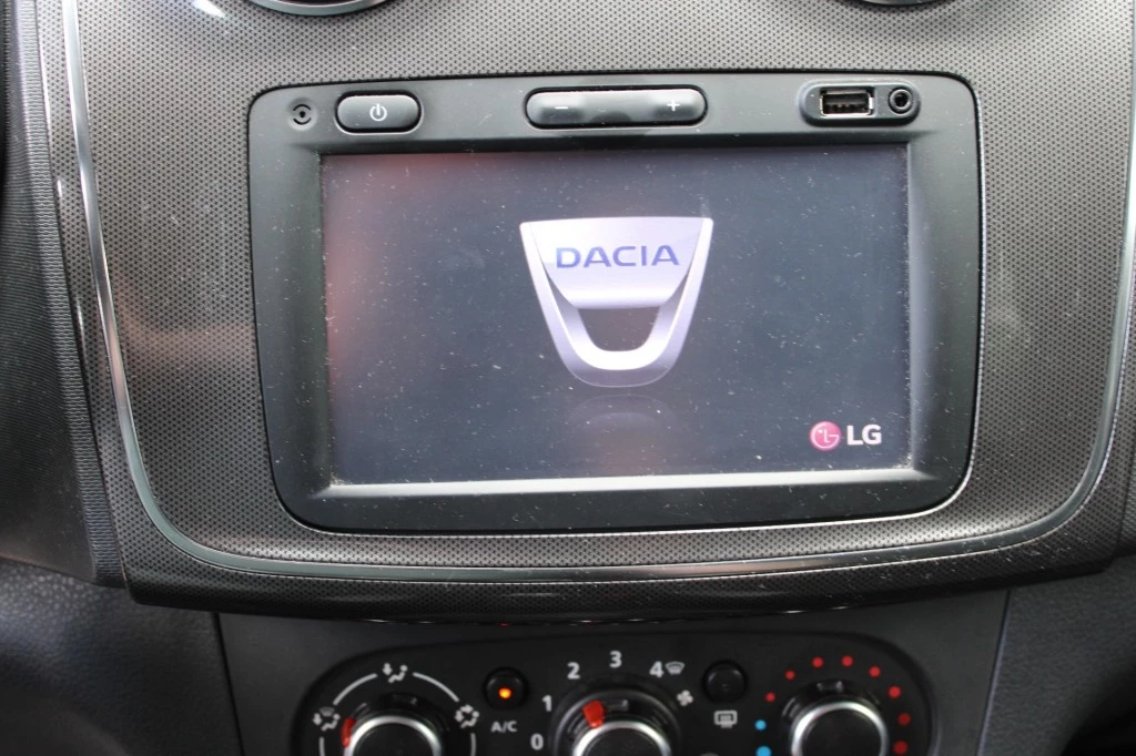 Hoofdafbeelding Dacia Logan
