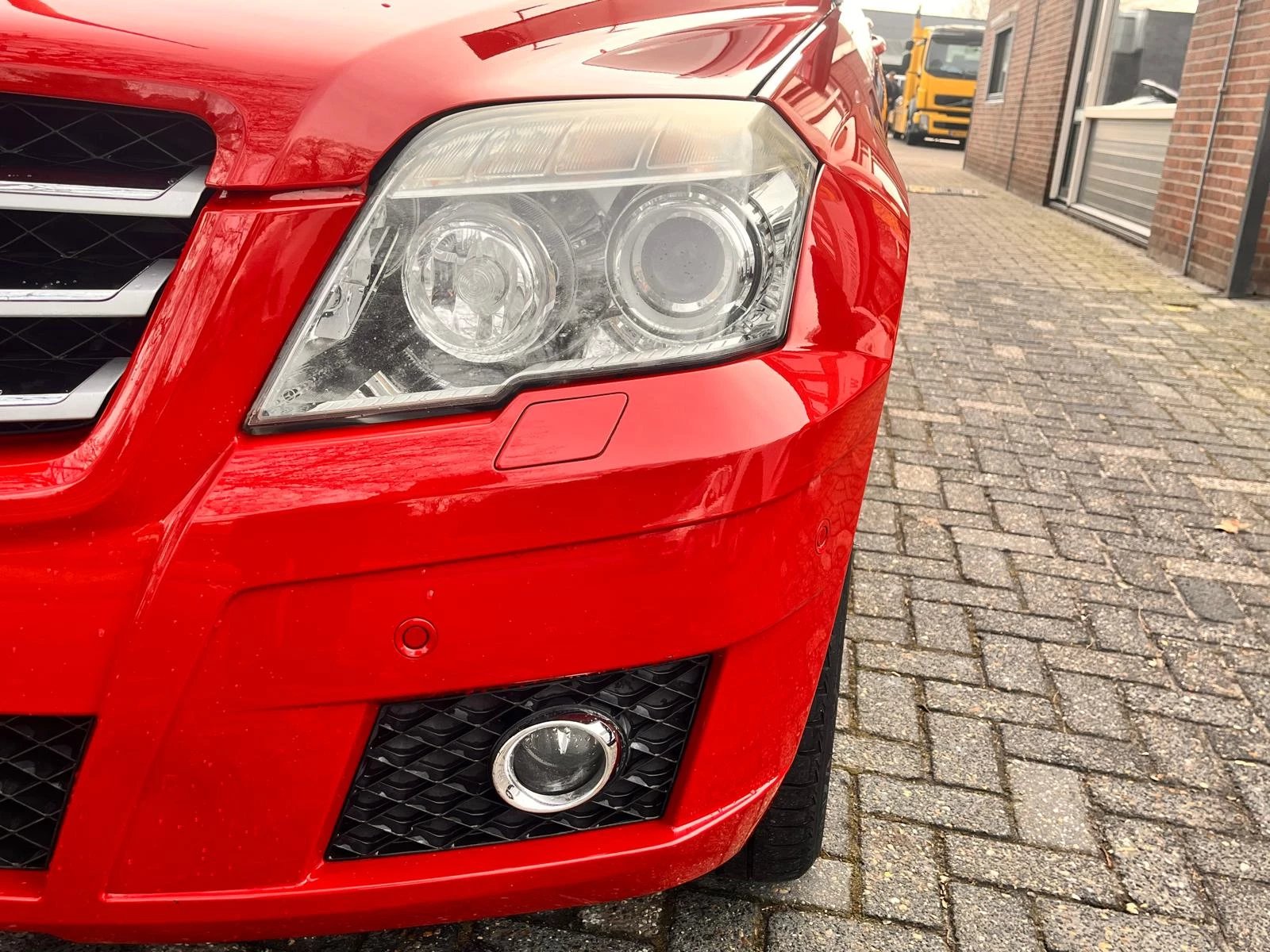 Hoofdafbeelding Mercedes-Benz GLK