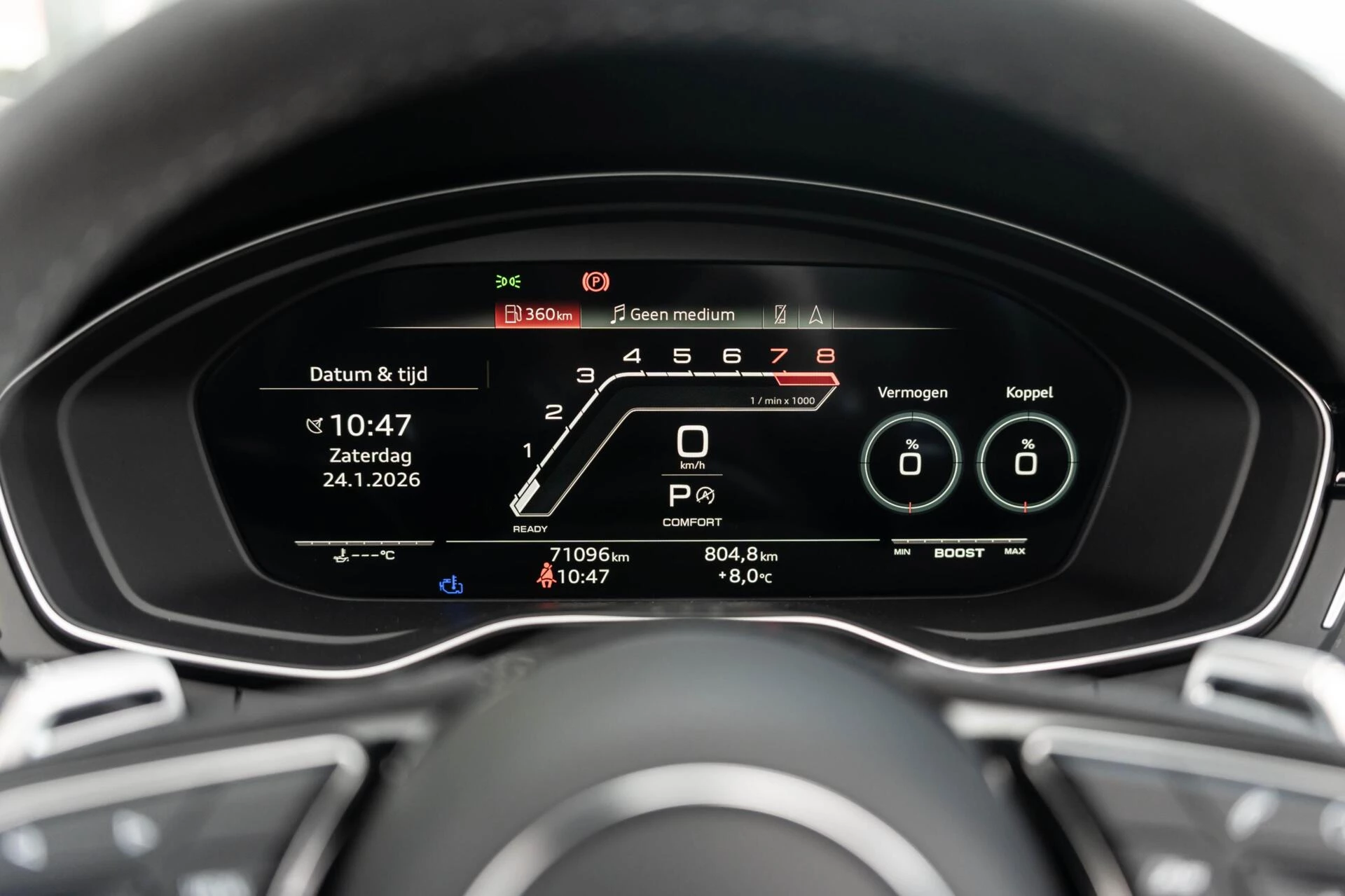 Hoofdafbeelding Audi RS4