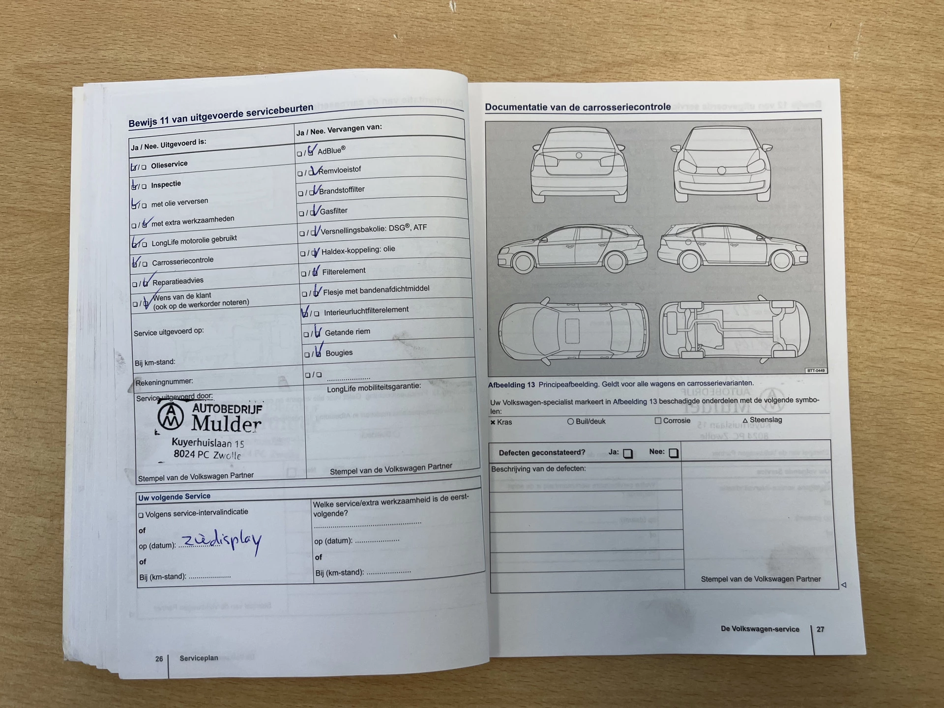 Hoofdafbeelding Volkswagen Golf