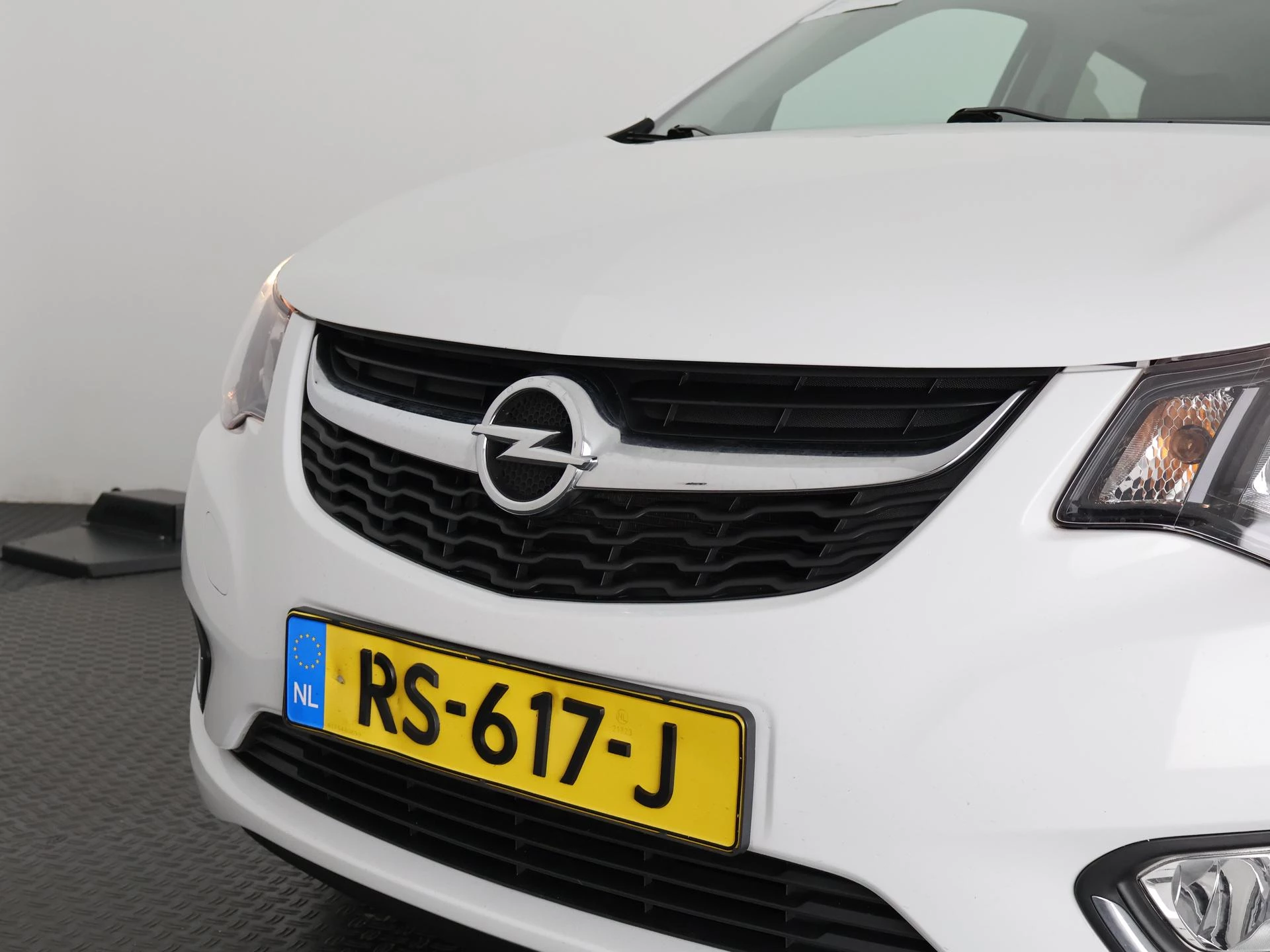 Hoofdafbeelding Opel KARL