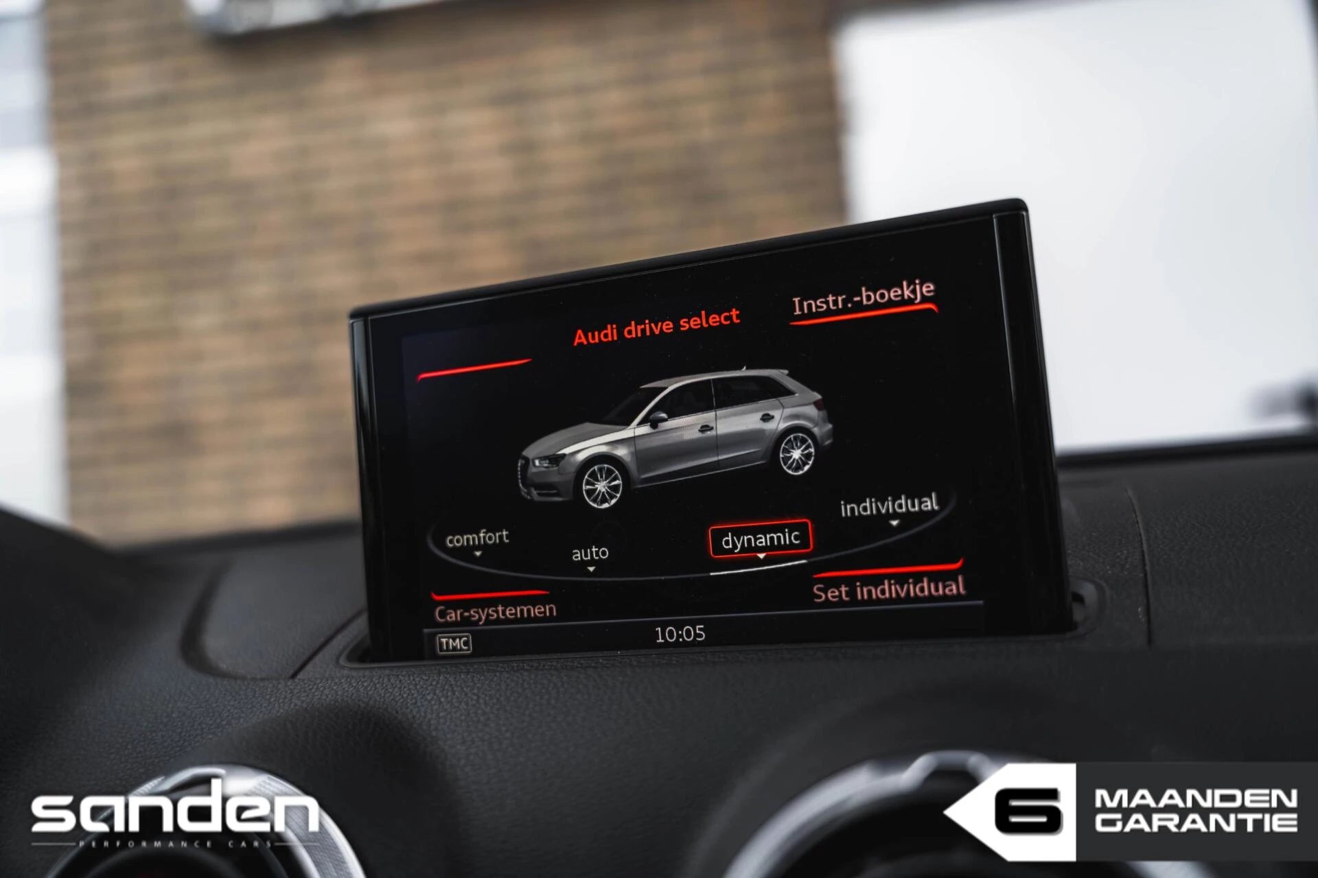 Hoofdafbeelding Audi RS3