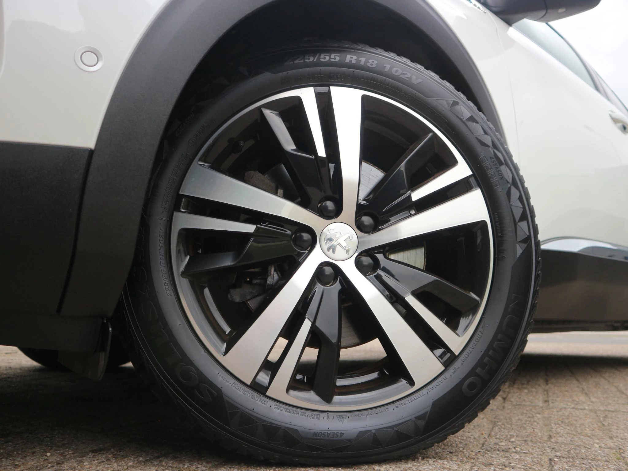 Hoofdafbeelding Peugeot 3008