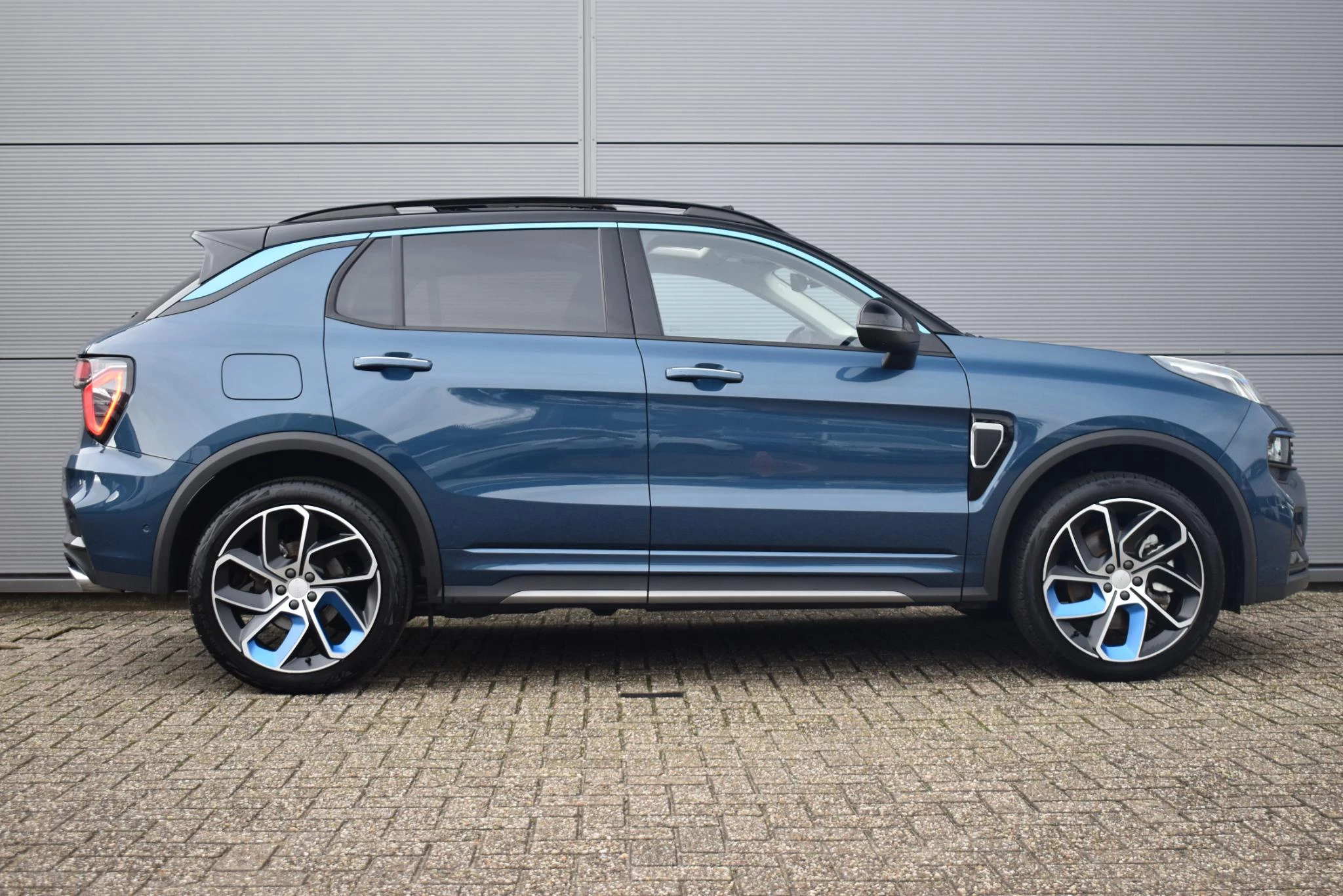 Hoofdafbeelding Lynk & Co 01