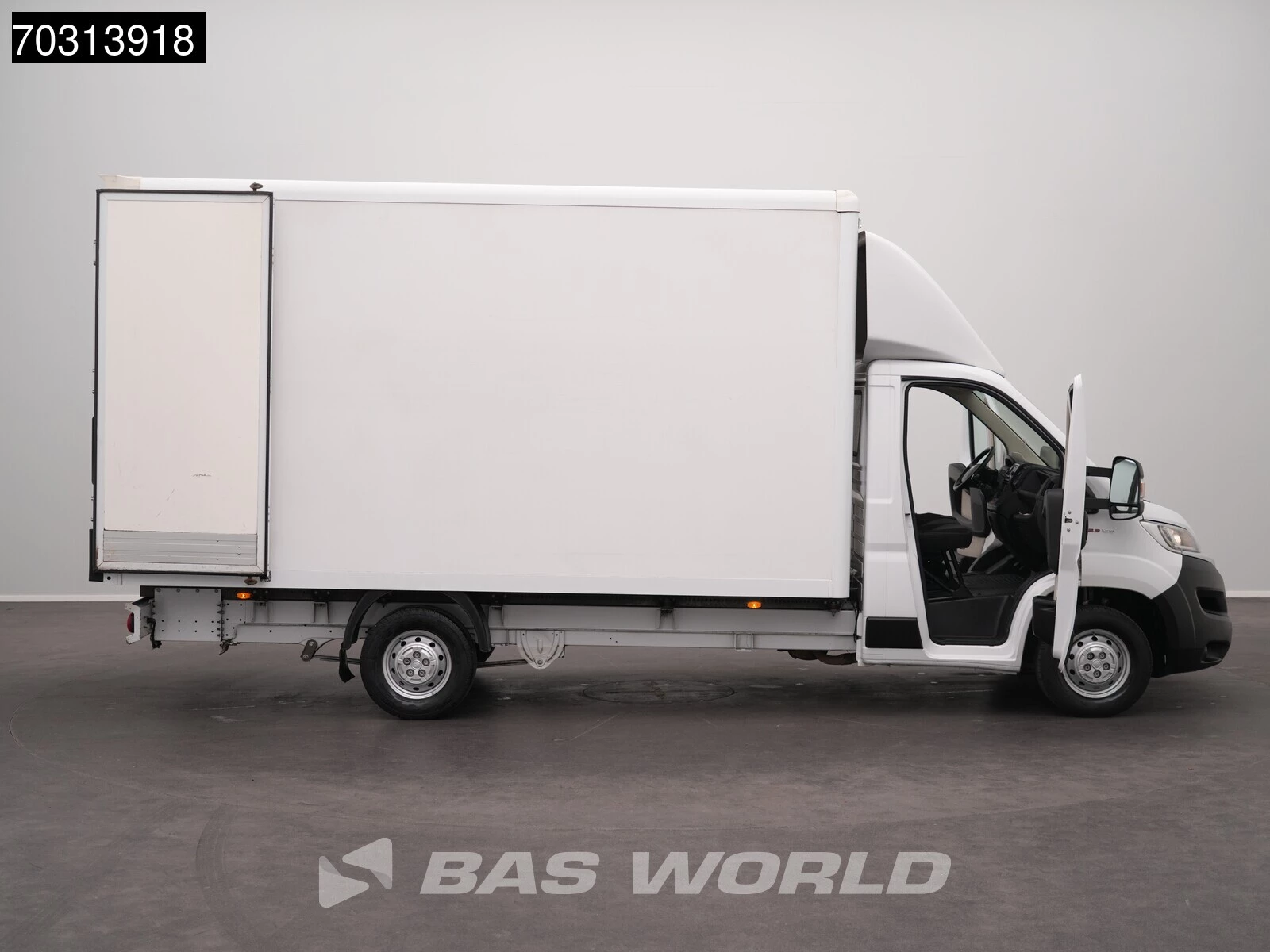 Hoofdafbeelding Fiat Ducato
