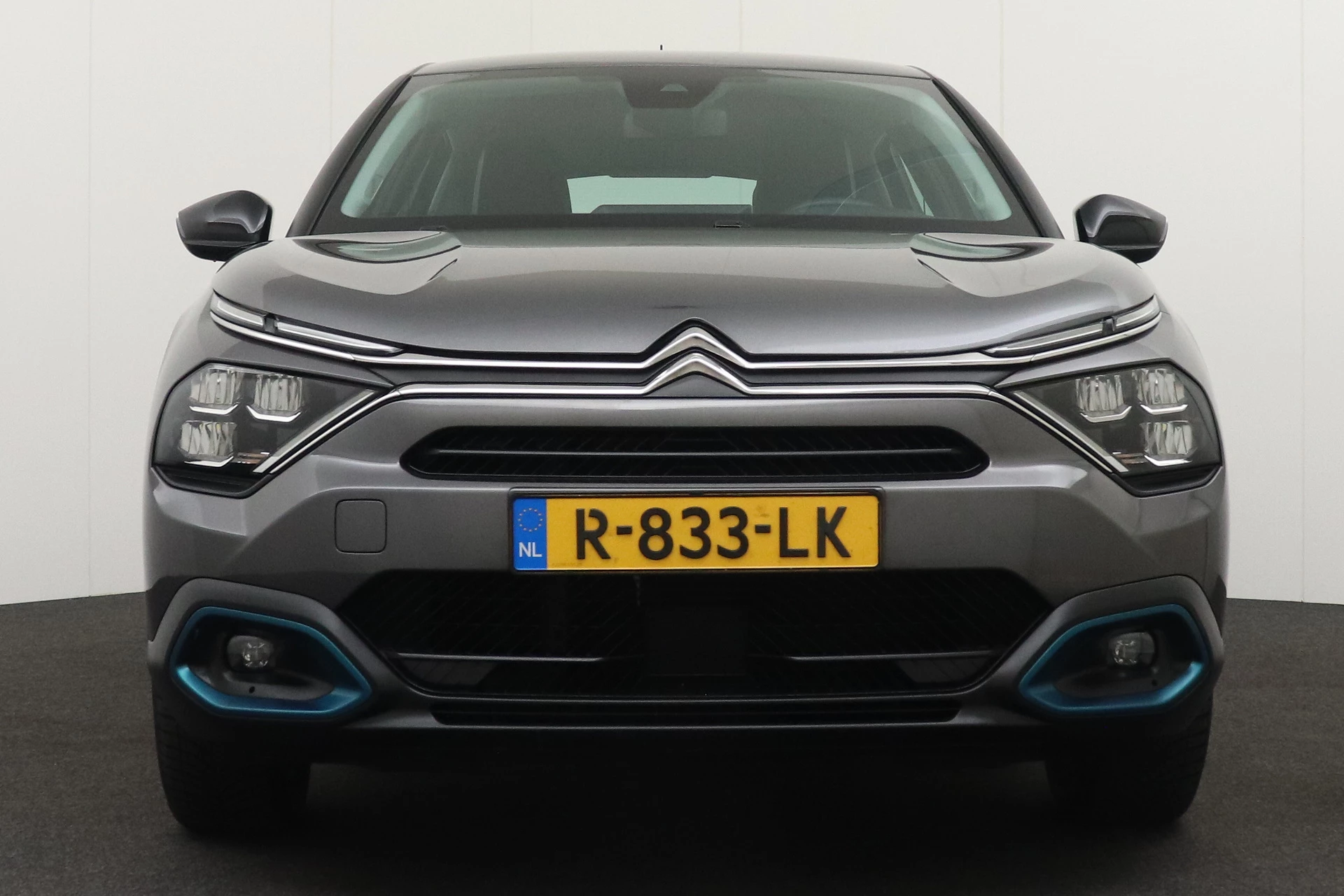 Hoofdafbeelding Citroën ë-C4