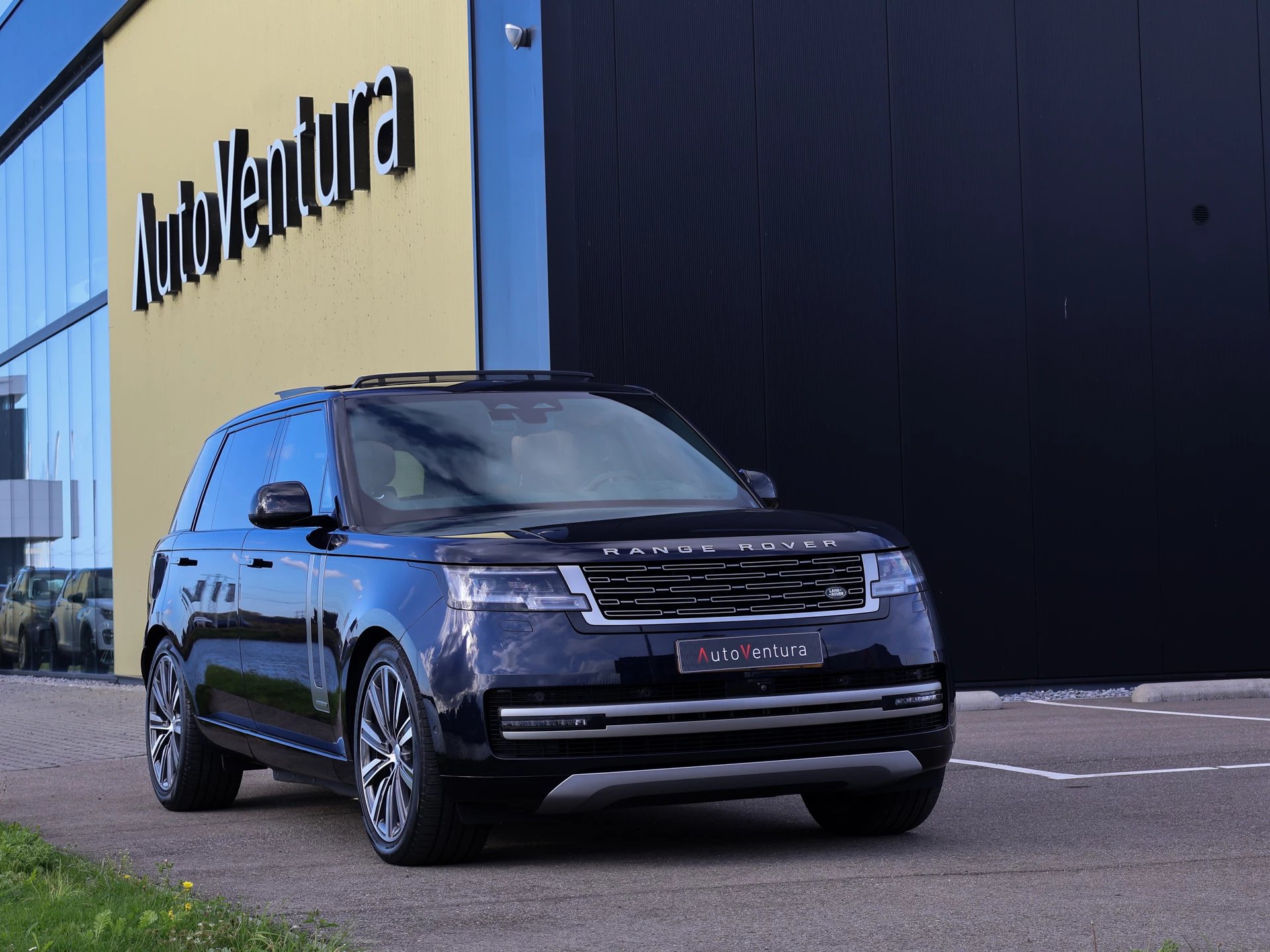 Hoofdafbeelding Land Rover Range Rover