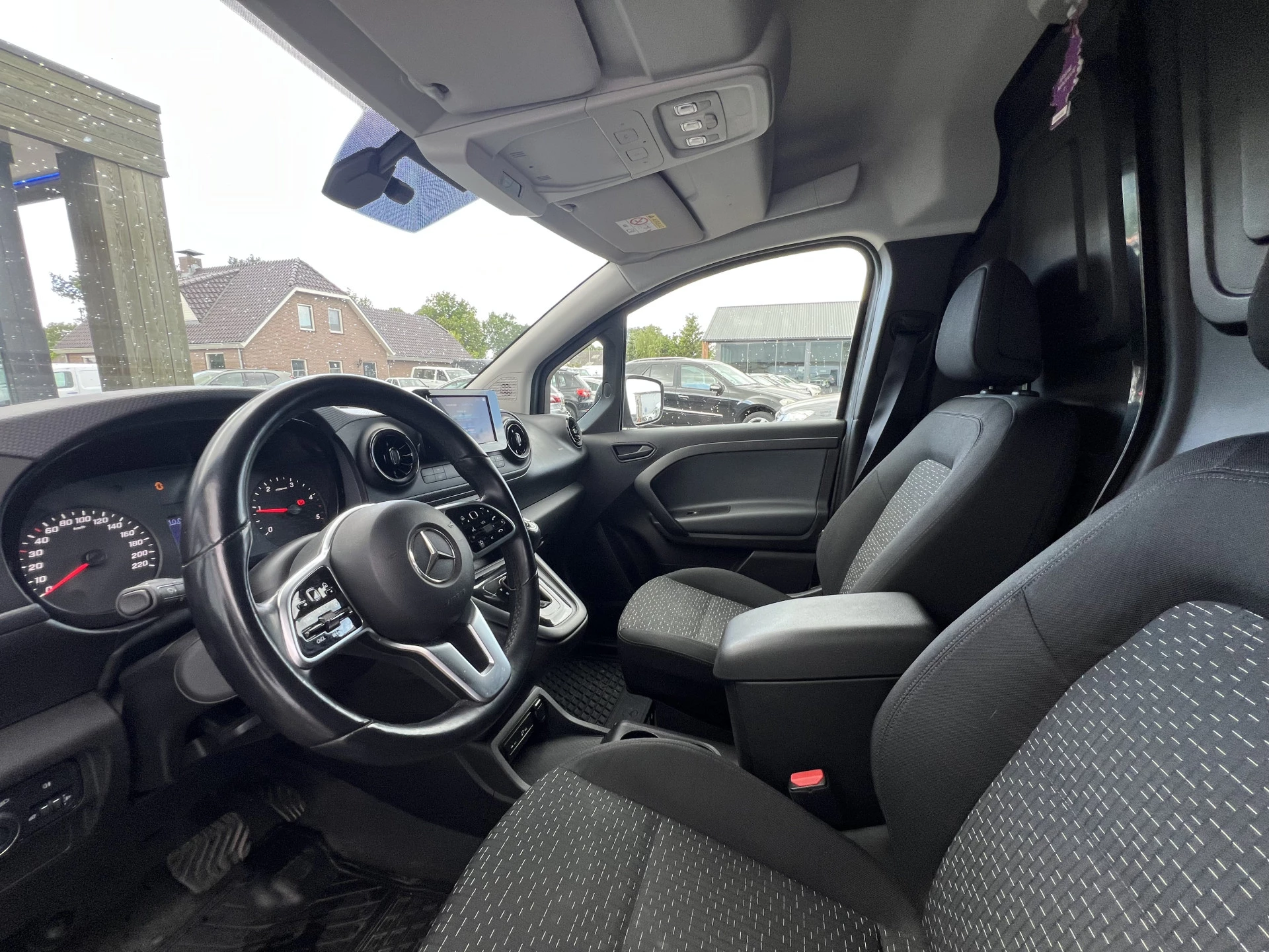 Hoofdafbeelding Mercedes-Benz Citan