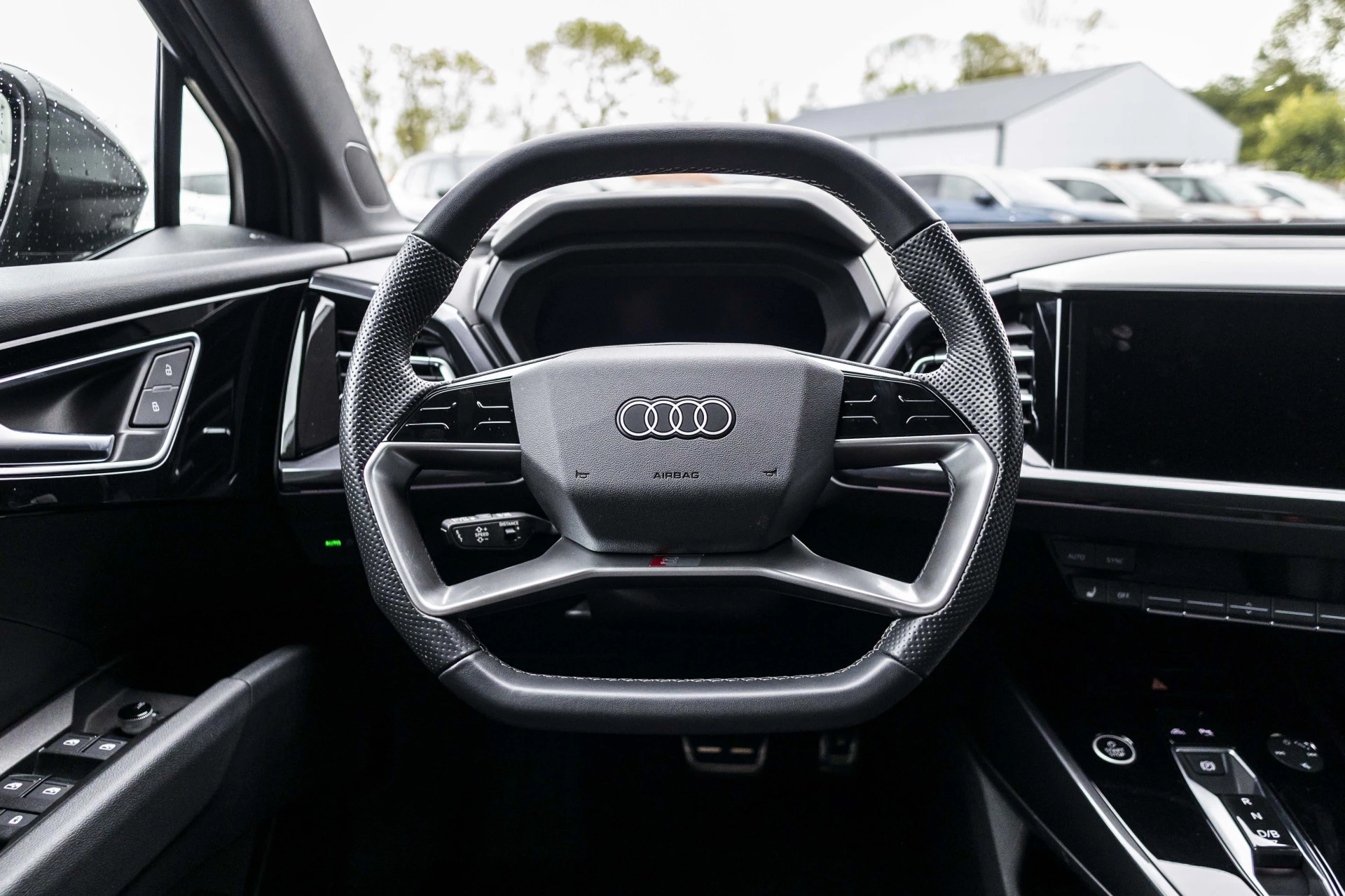 Hoofdafbeelding Audi Q4 e-tron