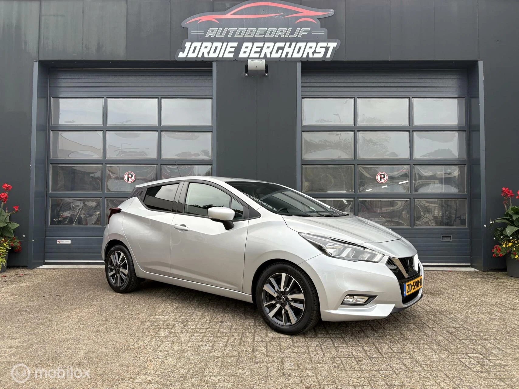 Hoofdafbeelding Nissan Micra