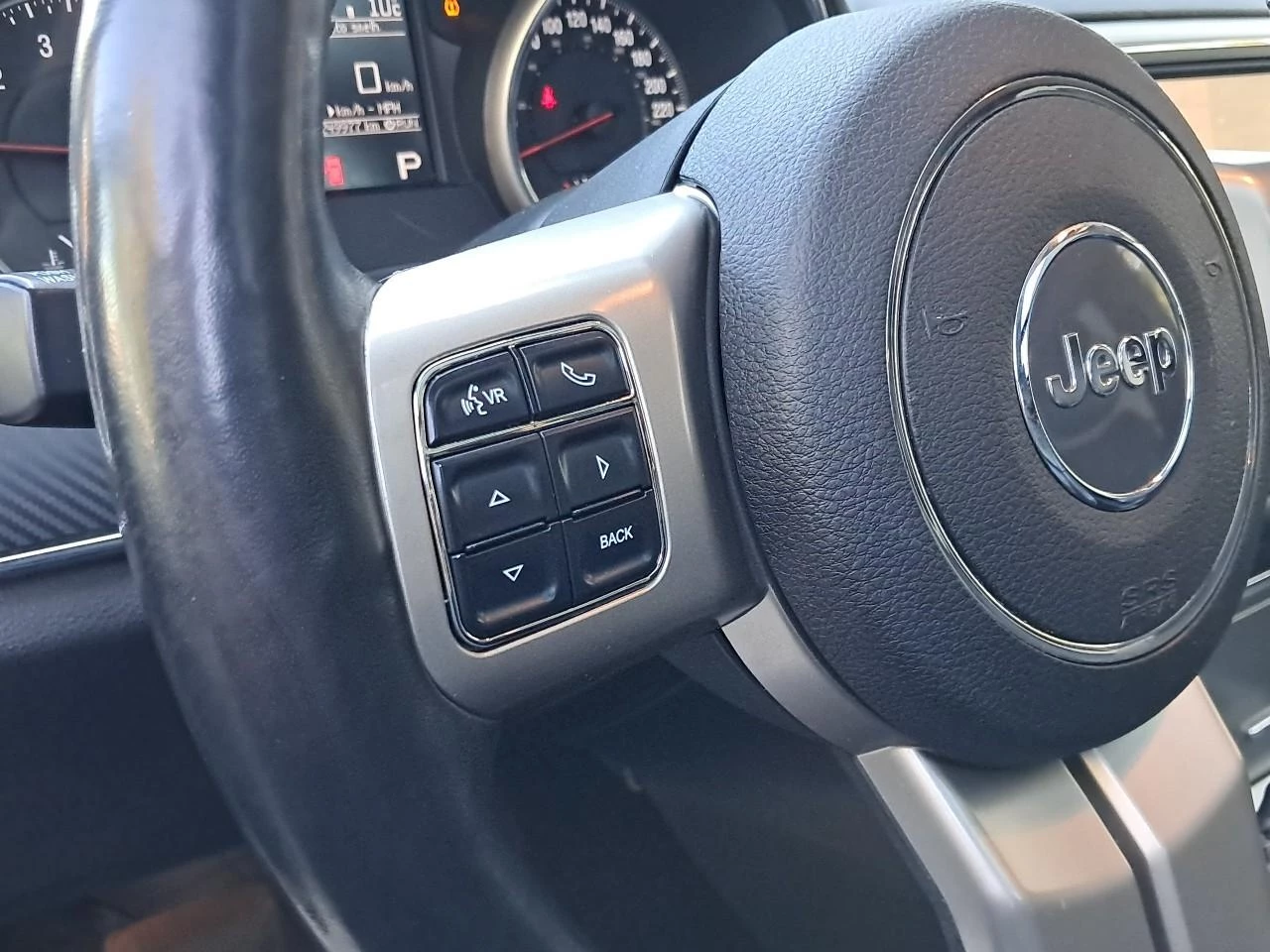 Hoofdafbeelding Jeep Grand Cherokee