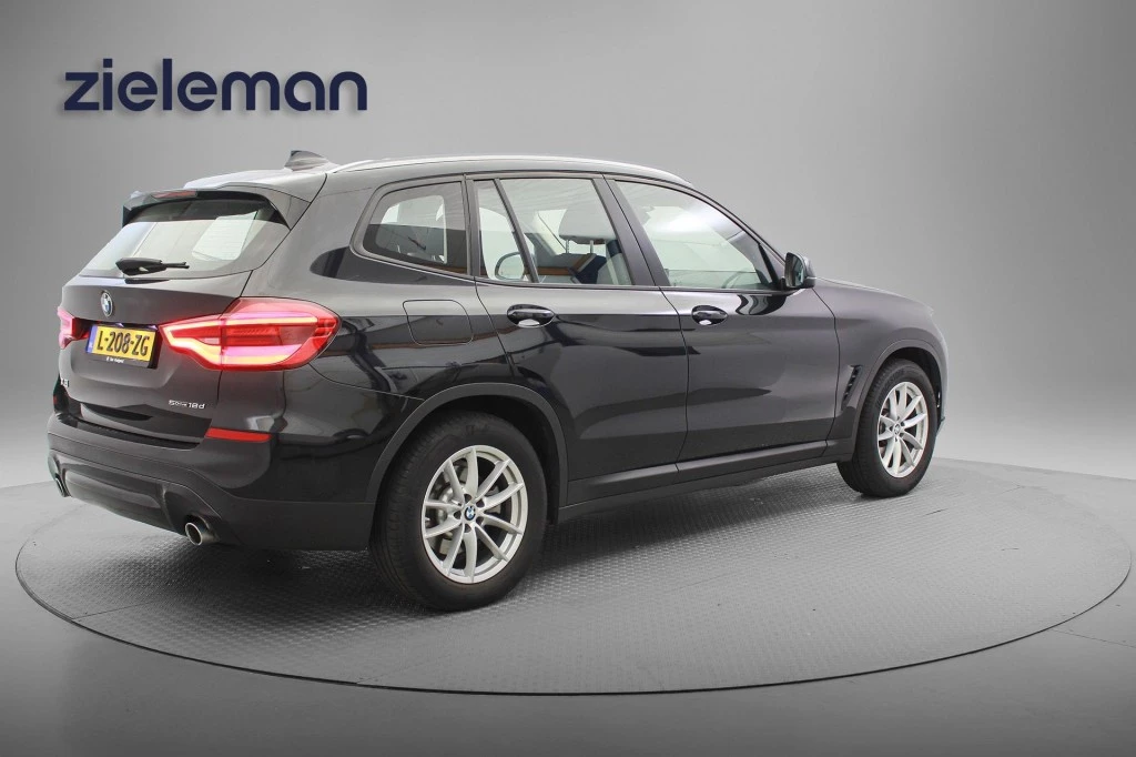 Hoofdafbeelding BMW X3