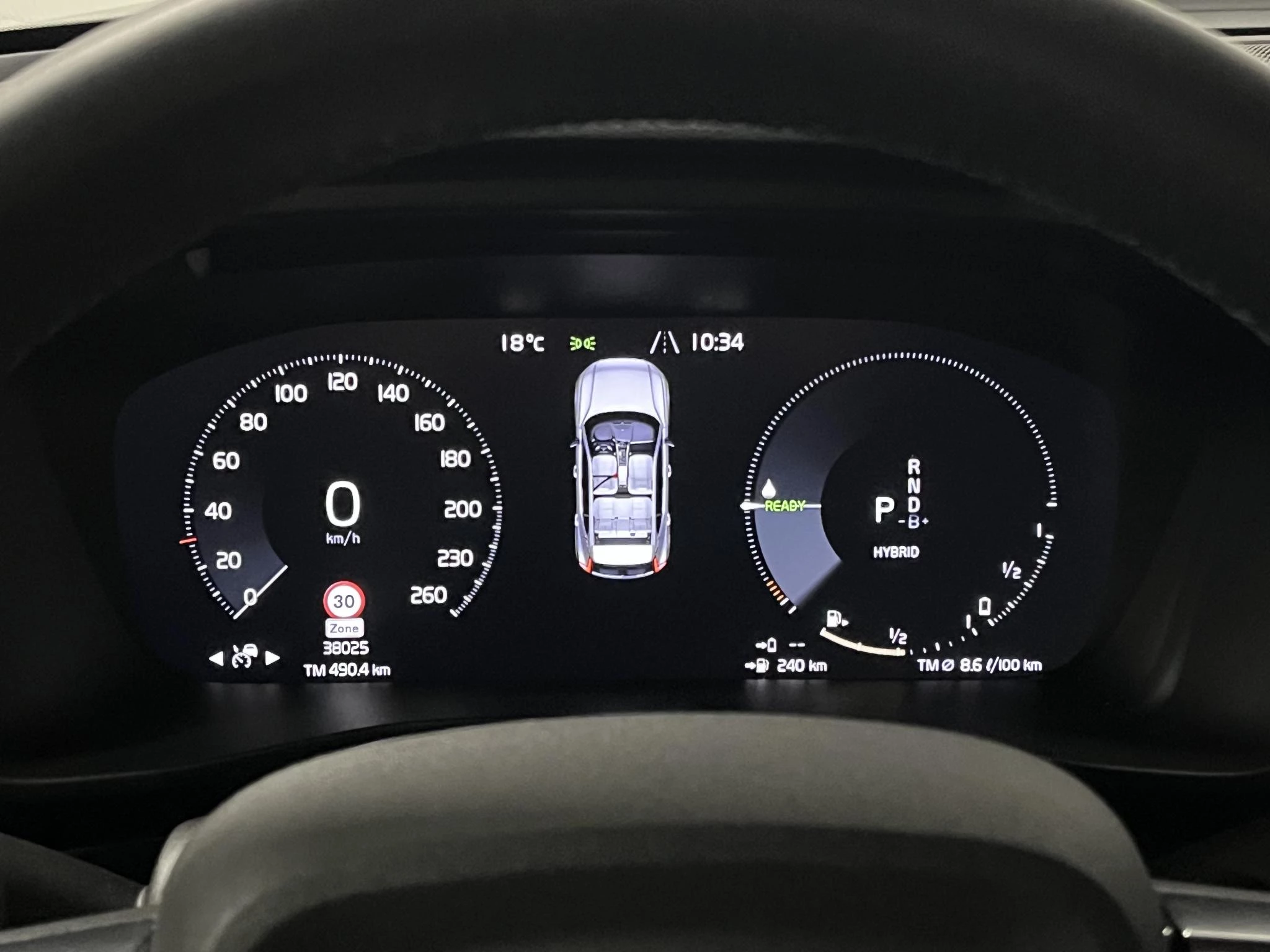 Hoofdafbeelding Volvo XC40