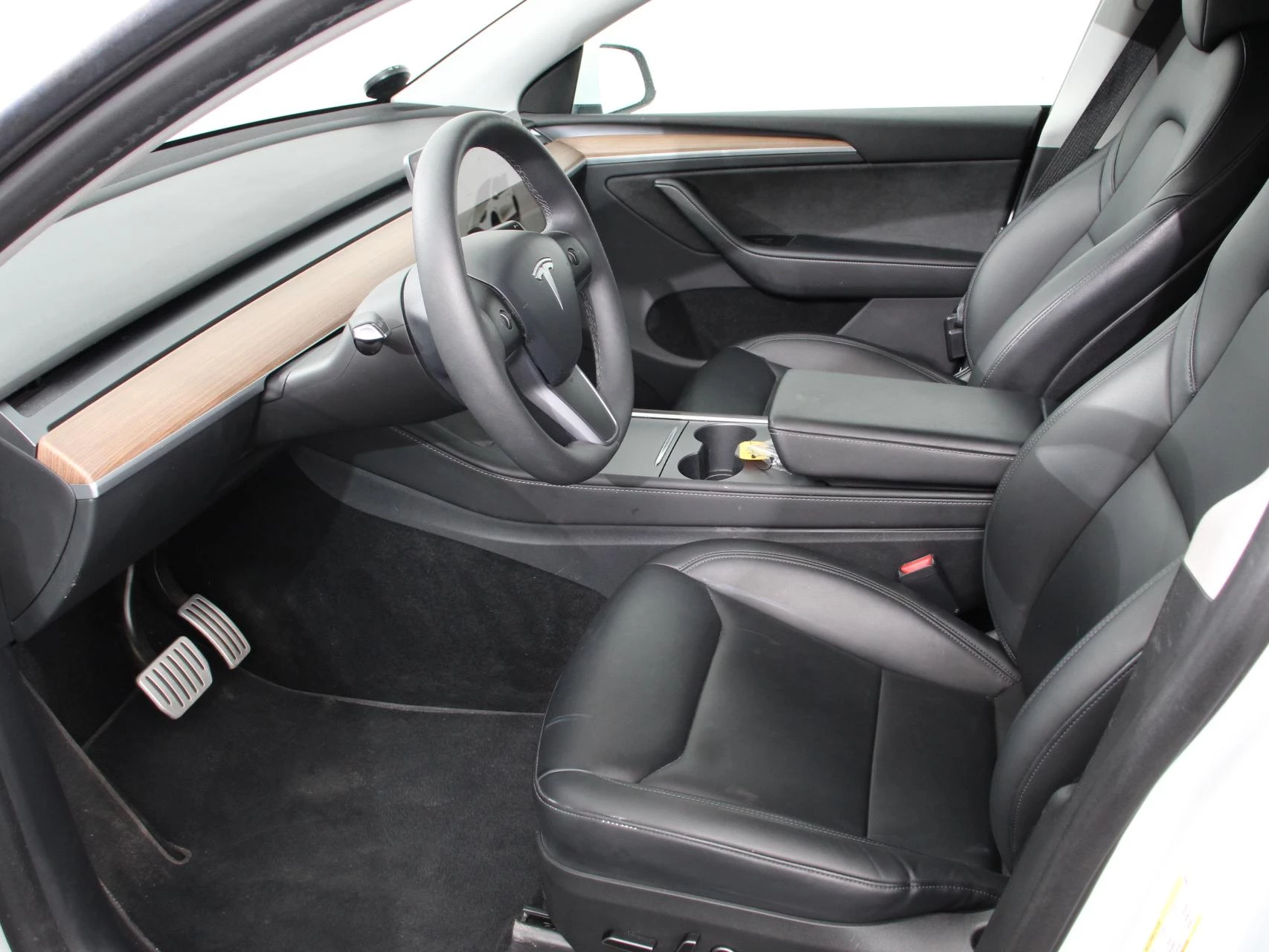 Hoofdafbeelding Tesla Model Y