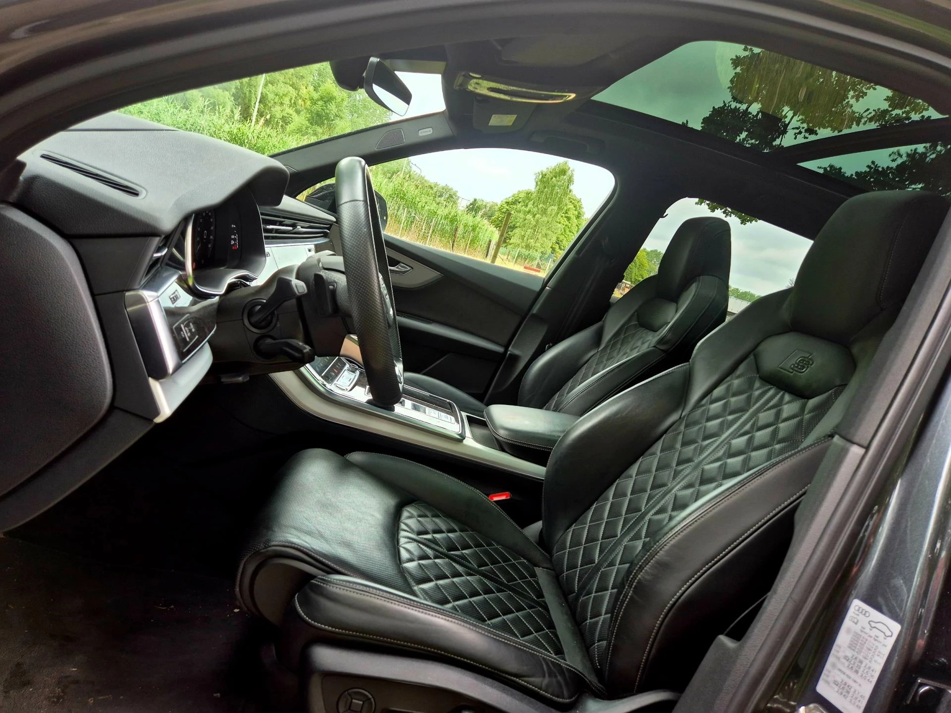 Hoofdafbeelding Audi Q7
