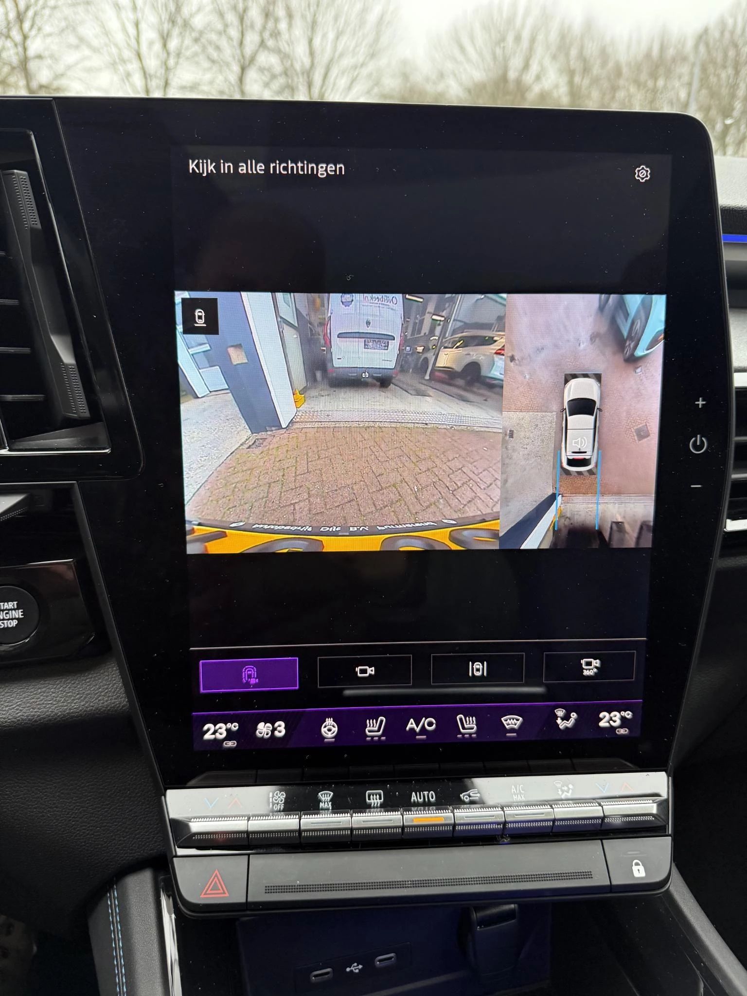 Hoofdafbeelding Renault Rafale