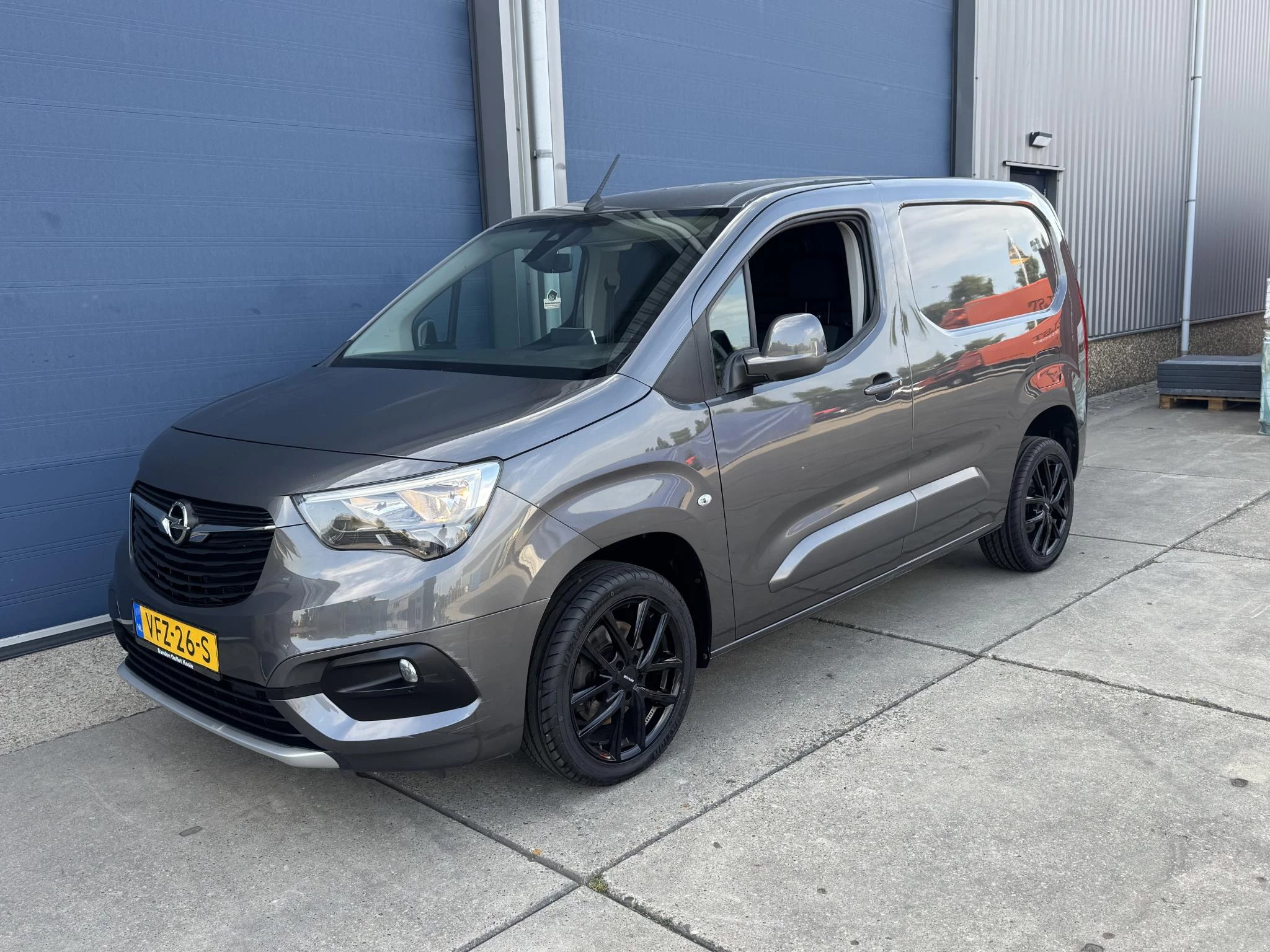 Hoofdafbeelding Opel Combo