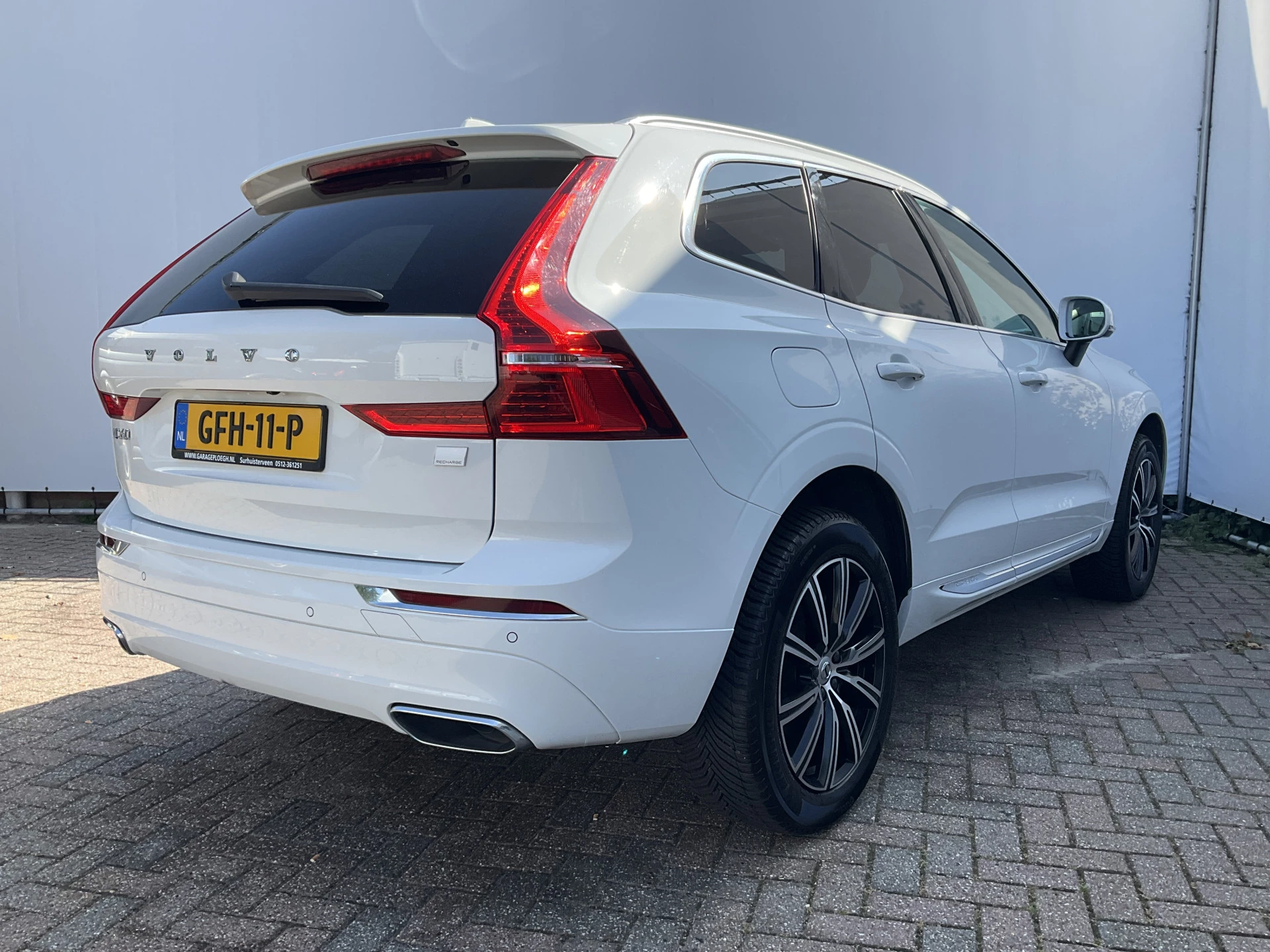 Hoofdafbeelding Volvo XC60