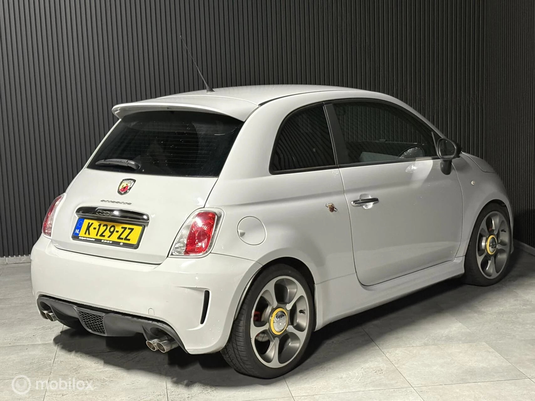 Hoofdafbeelding Fiat 500C