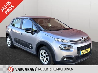 Citroën C3 1.2 PureTech Feel La Vie en Route!