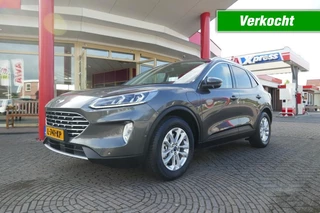 Ford Kuga 2.5 PHEV TITANIUM X TREKHAAK/CAMERA/WINTERPACK/HEAD-UP