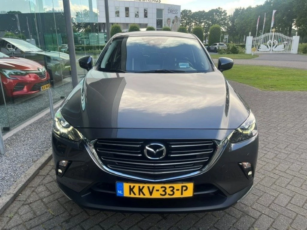 Hoofdafbeelding Mazda CX-3