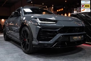 Lamborghini Urus 4.0 V8 |Ceramic|Leder|B&O|FULL|23inch