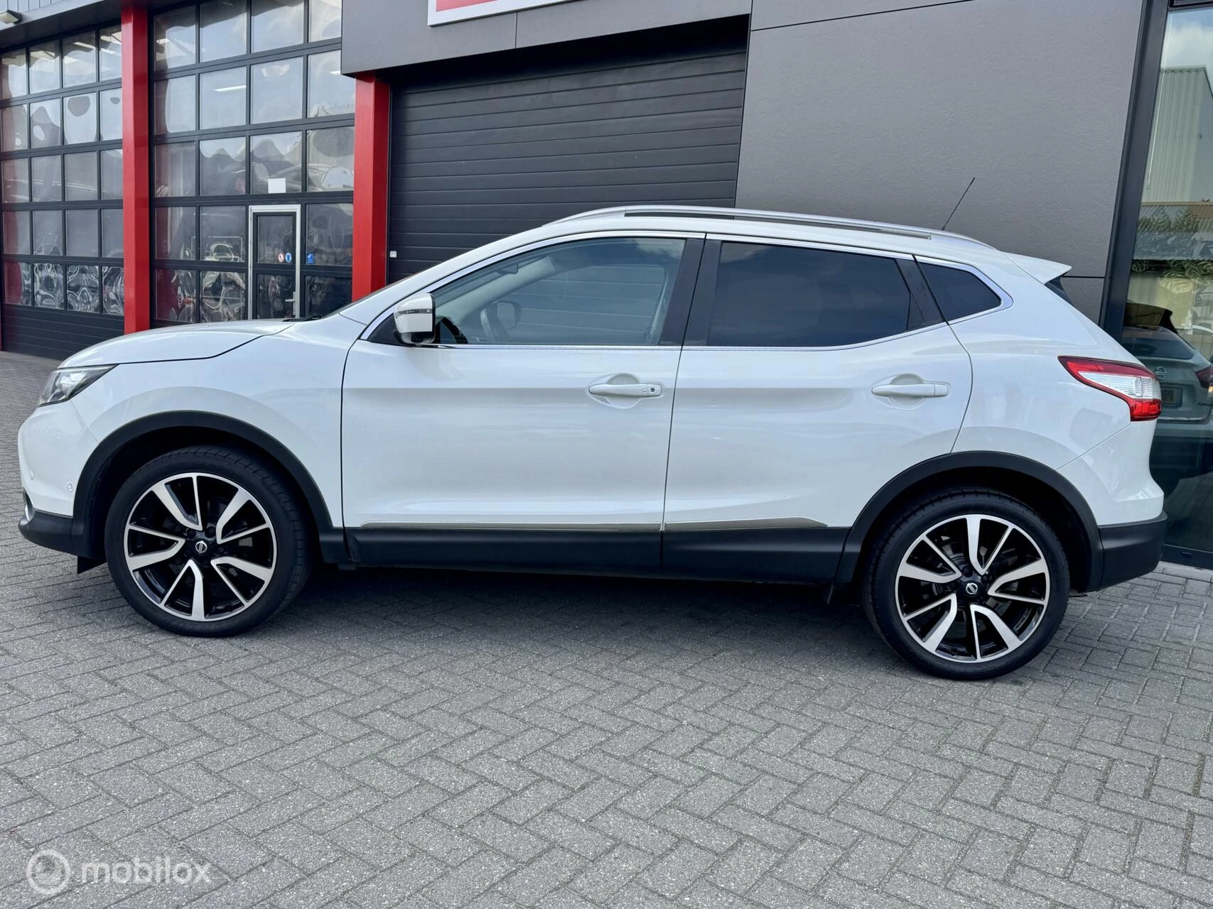 Hoofdafbeelding Nissan QASHQAI