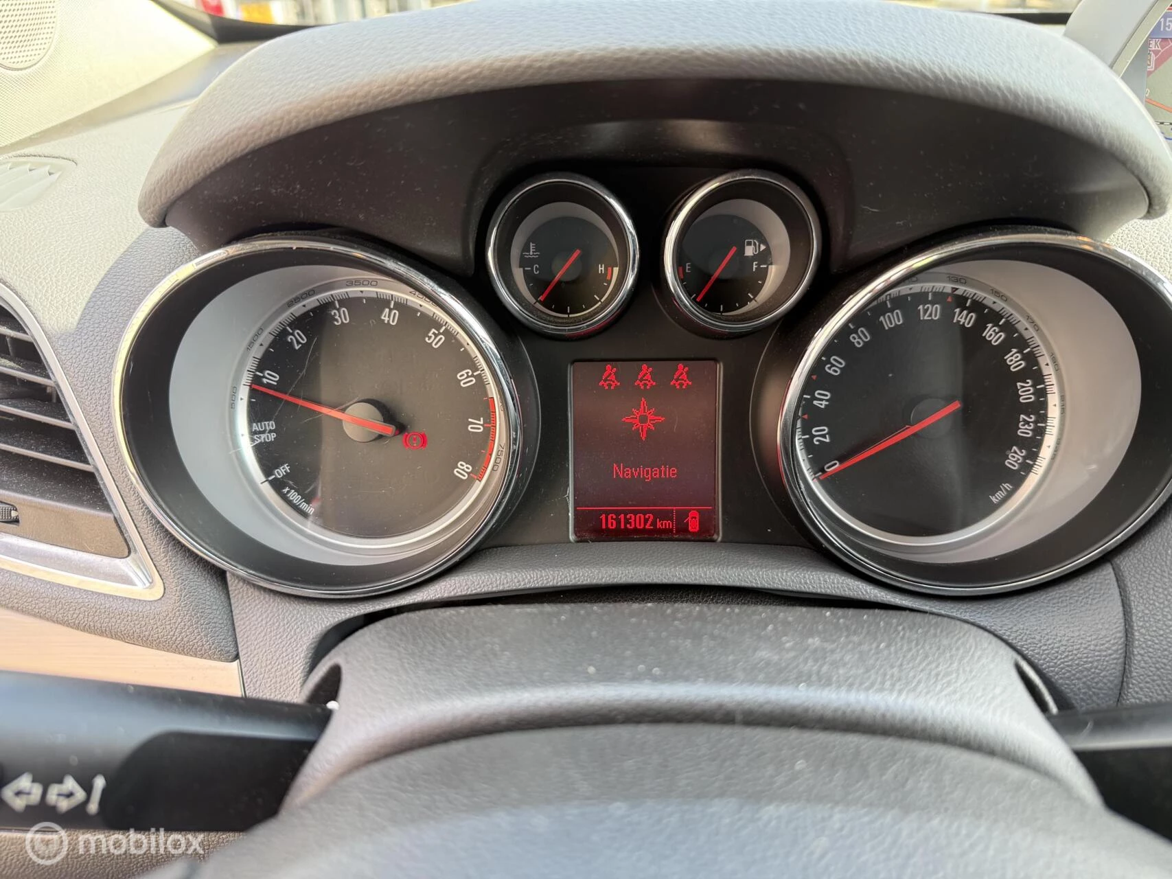 Hoofdafbeelding Opel Mokka