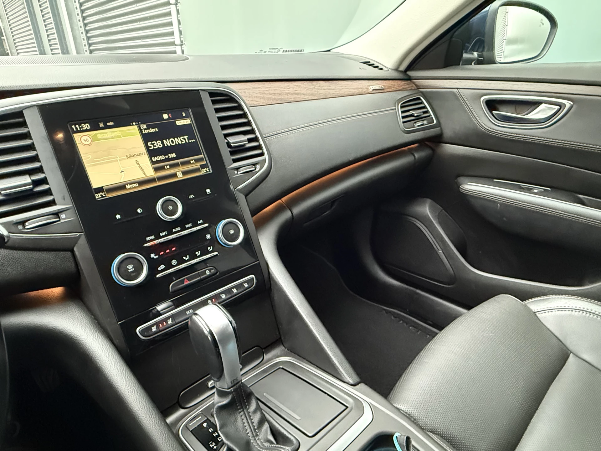 Hoofdafbeelding Renault Talisman