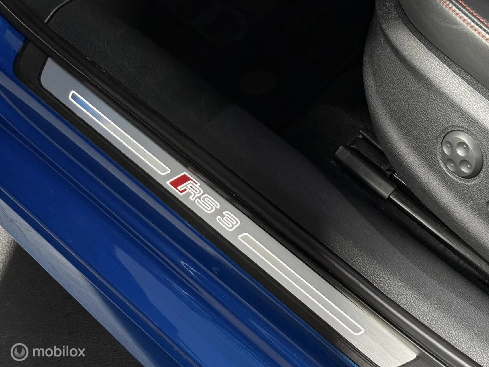 Hoofdafbeelding Audi RS3