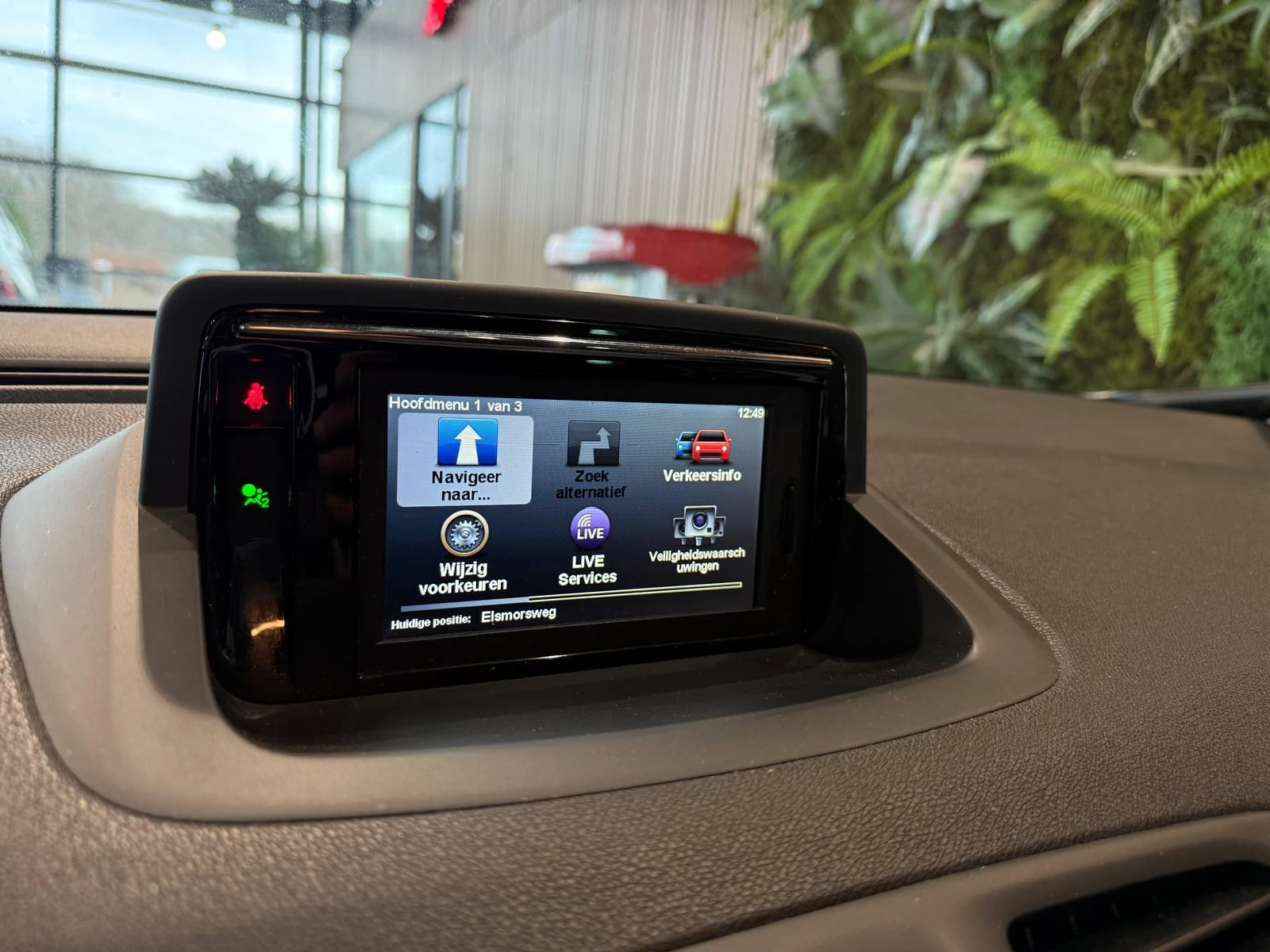 Hoofdafbeelding Renault Mégane Estate