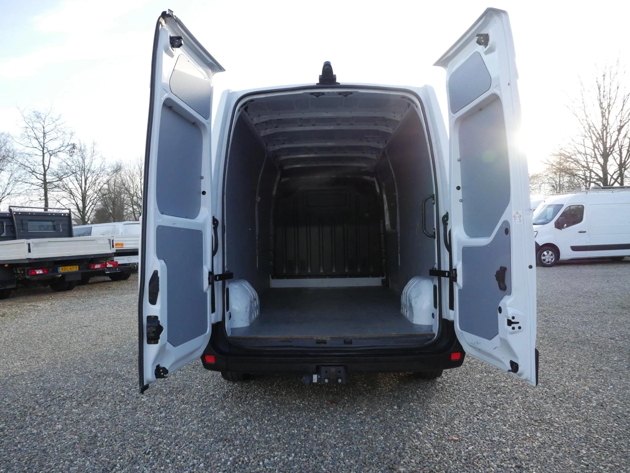 Hoofdafbeelding Renault Master