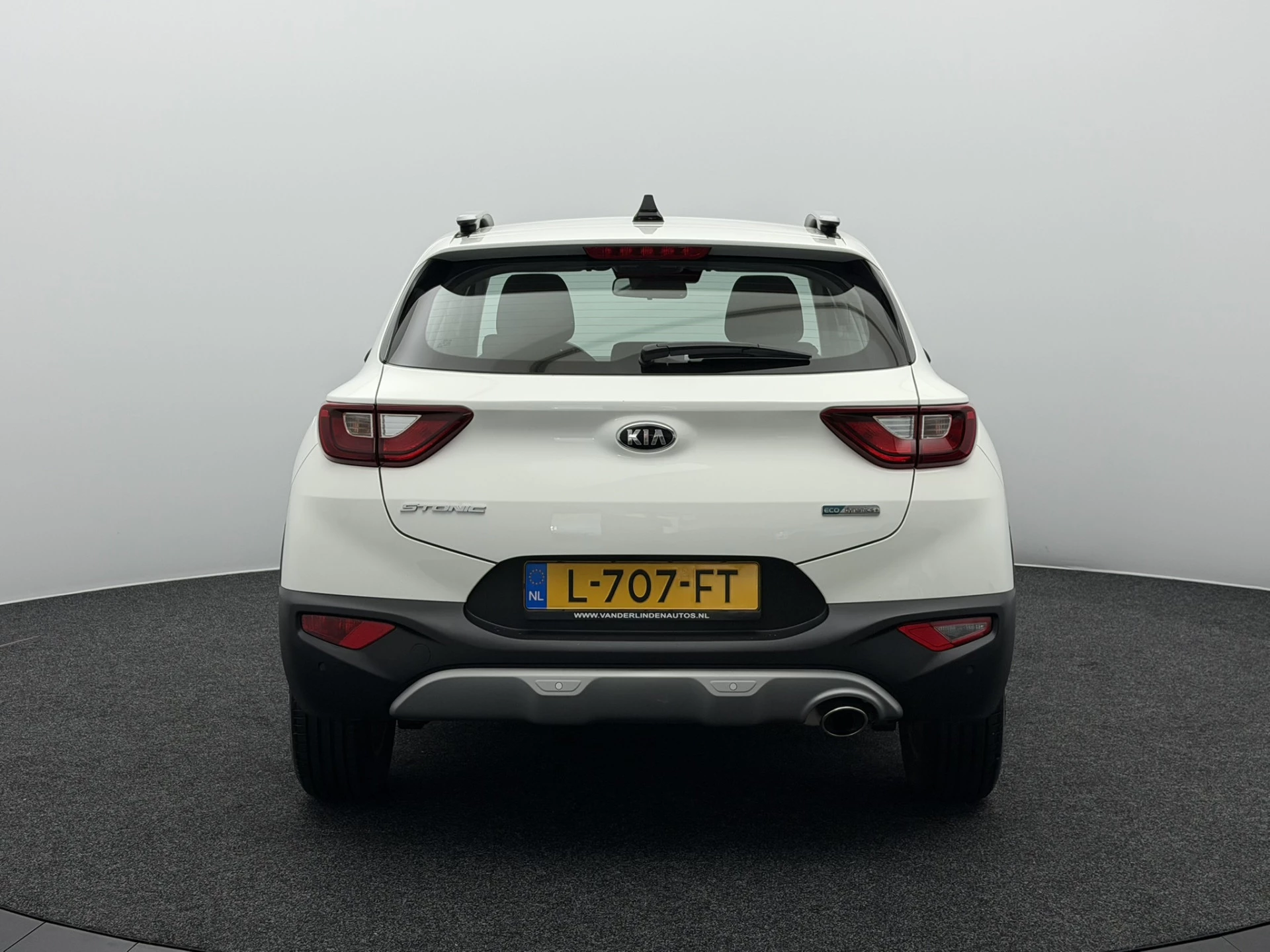 Hoofdafbeelding Kia Stonic