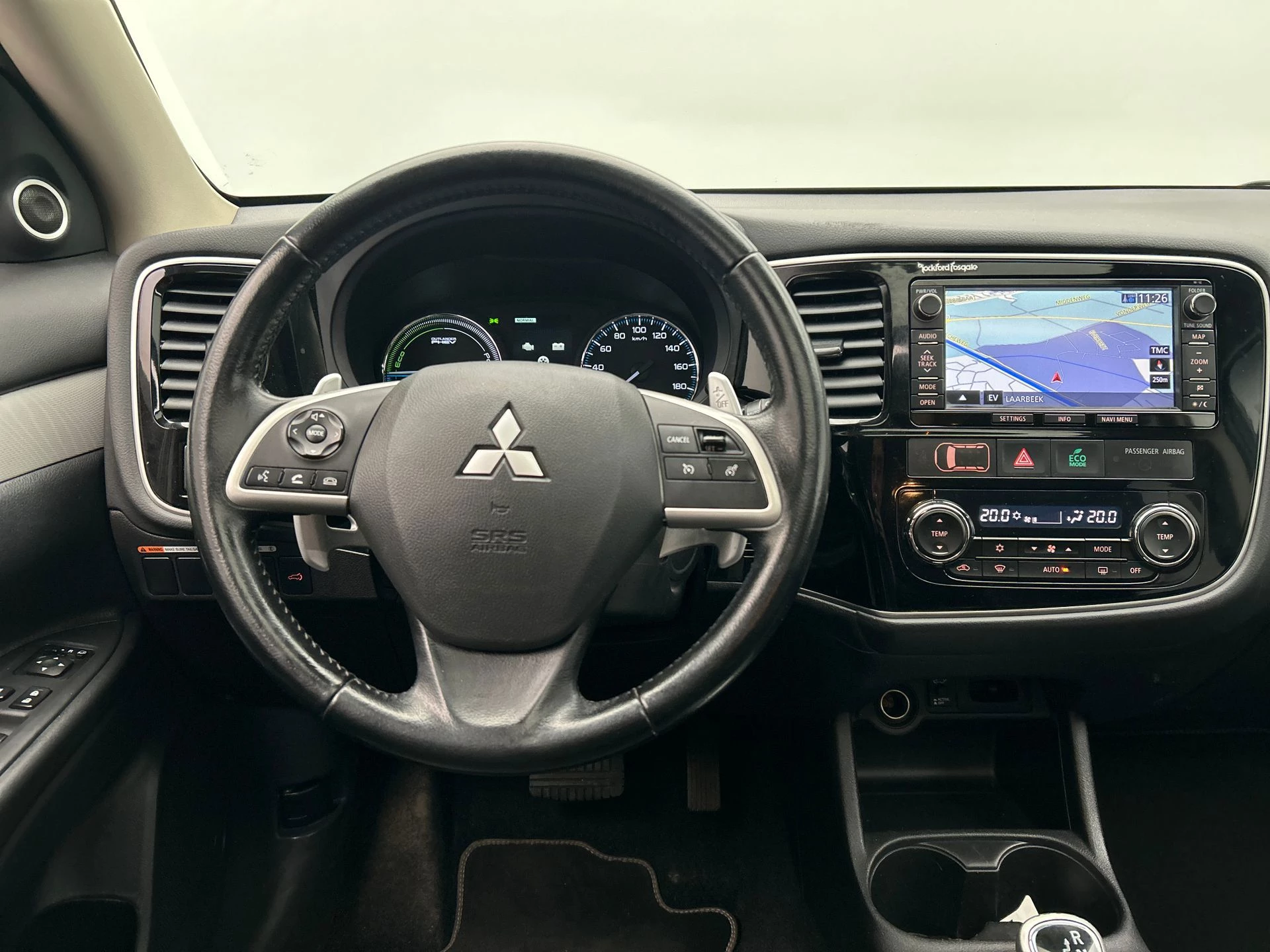Hoofdafbeelding Mitsubishi Outlander