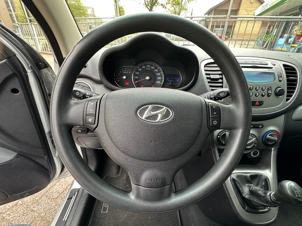 Hoofdafbeelding Hyundai i10