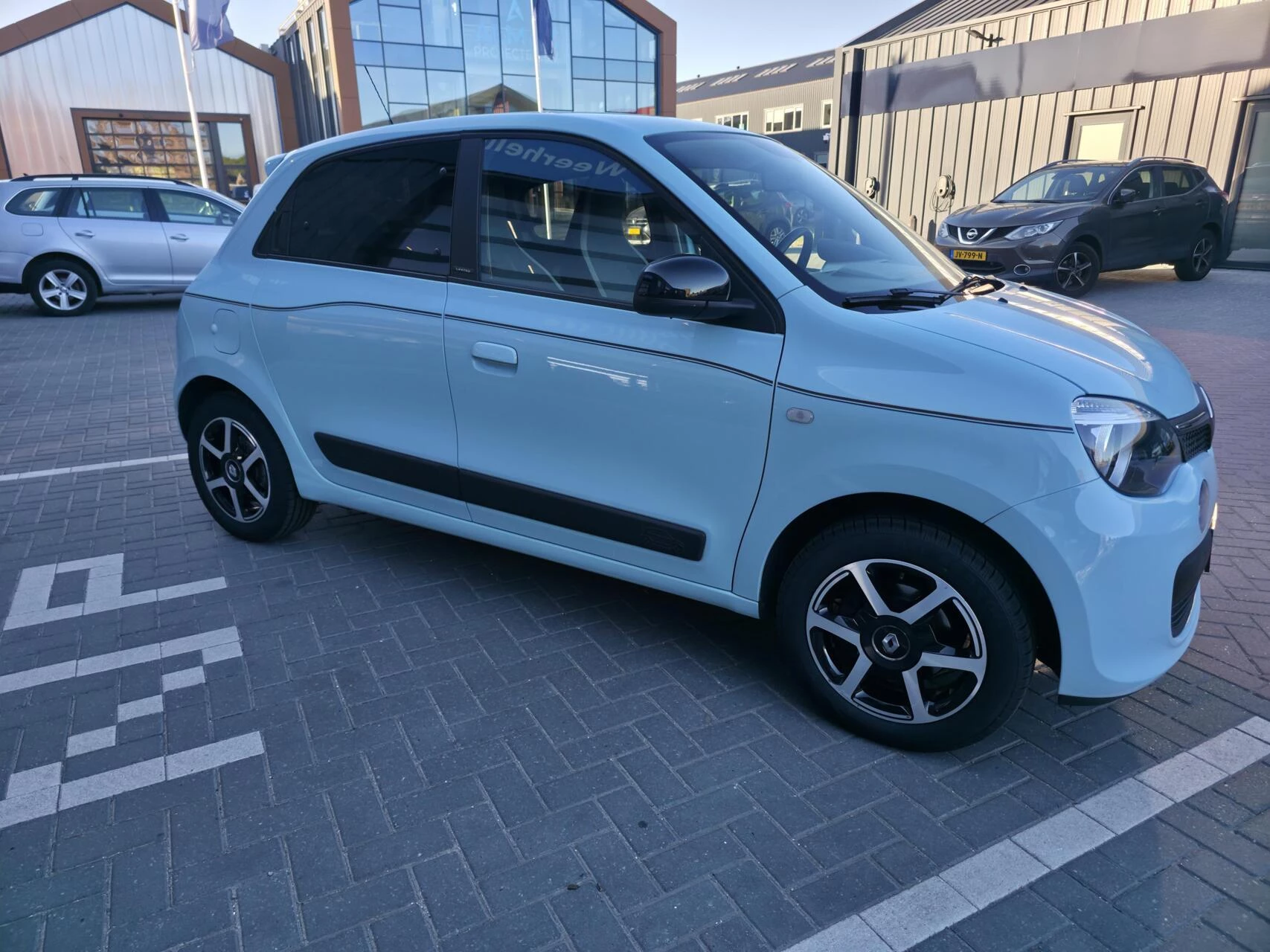 Hoofdafbeelding Renault Twingo