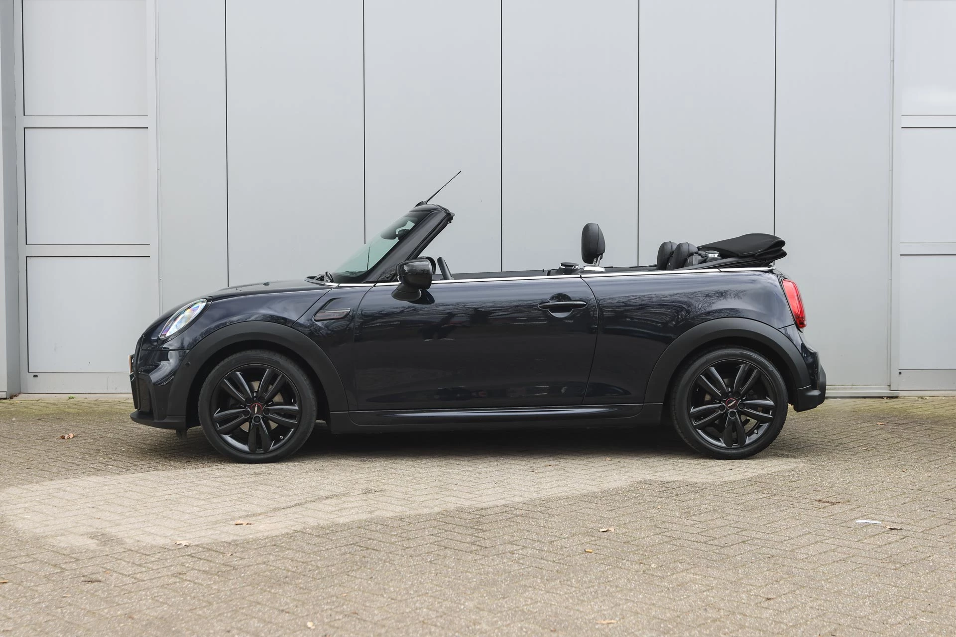 Hoofdafbeelding MINI Cooper Cabrio