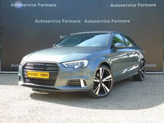 Hoofdafbeelding Audi A3 Audi A3 1.5TFSI 150PK Sedan - 2018 - 78DKM - Navi - Xenon