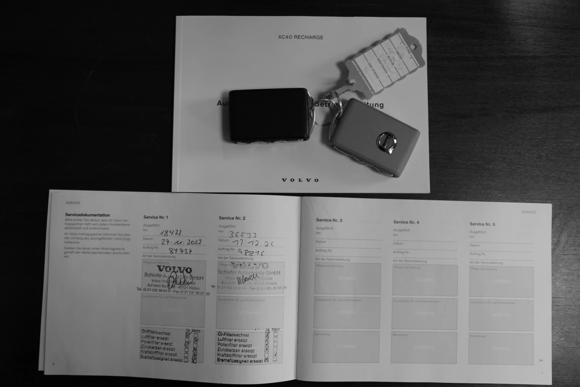 Hoofdafbeelding Volvo XC40