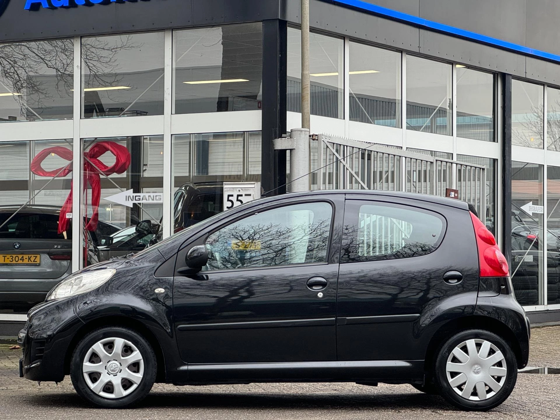Hoofdafbeelding Peugeot 107