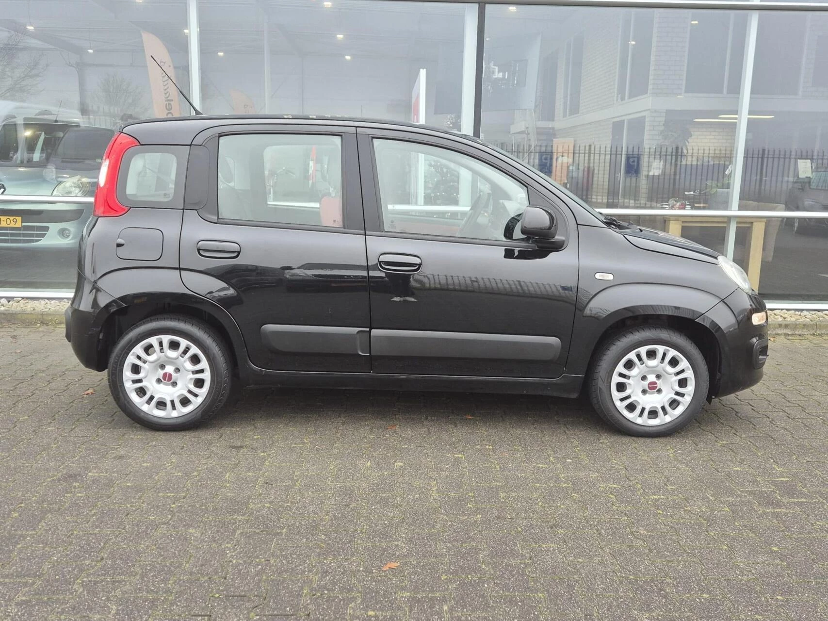 Hoofdafbeelding Fiat Panda