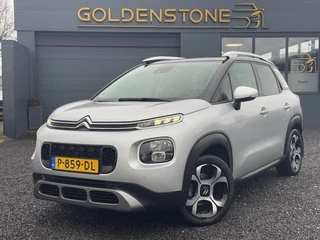 Citroen C3 Aircross 1.2 PureTech S&S Shine 1e Eigenaar,Navi,Clima,Cruise,Camera,Schuifdak,Afn. Trekhaak,APK Tot 02-2026