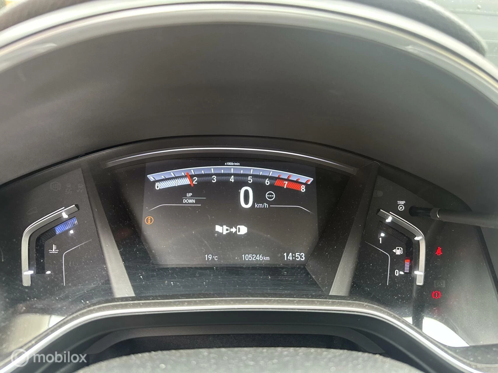 Hoofdafbeelding Honda CR-V