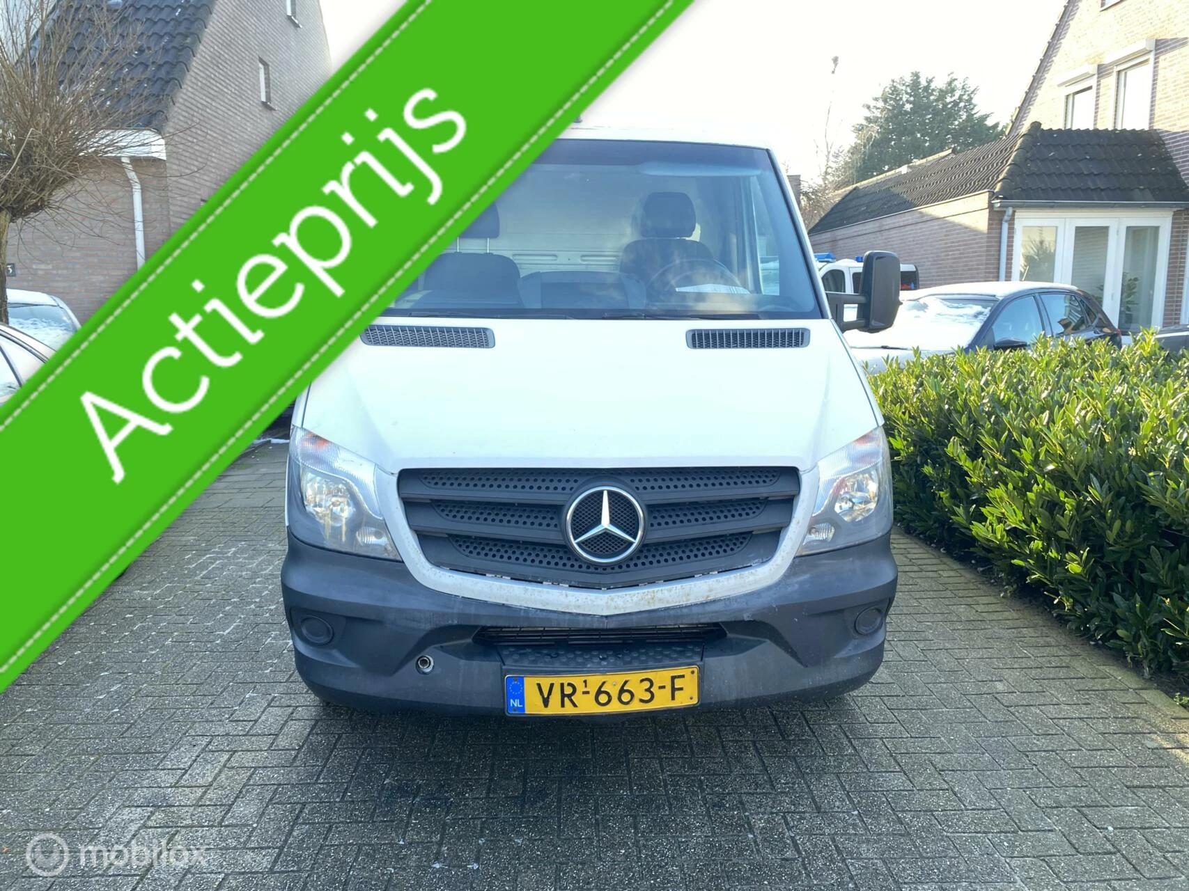Hoofdafbeelding Mercedes-Benz Sprinter