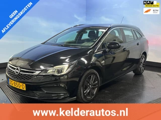 Opel Astra Sports Tourer 1.0 Turbo 120 Jaar Edition