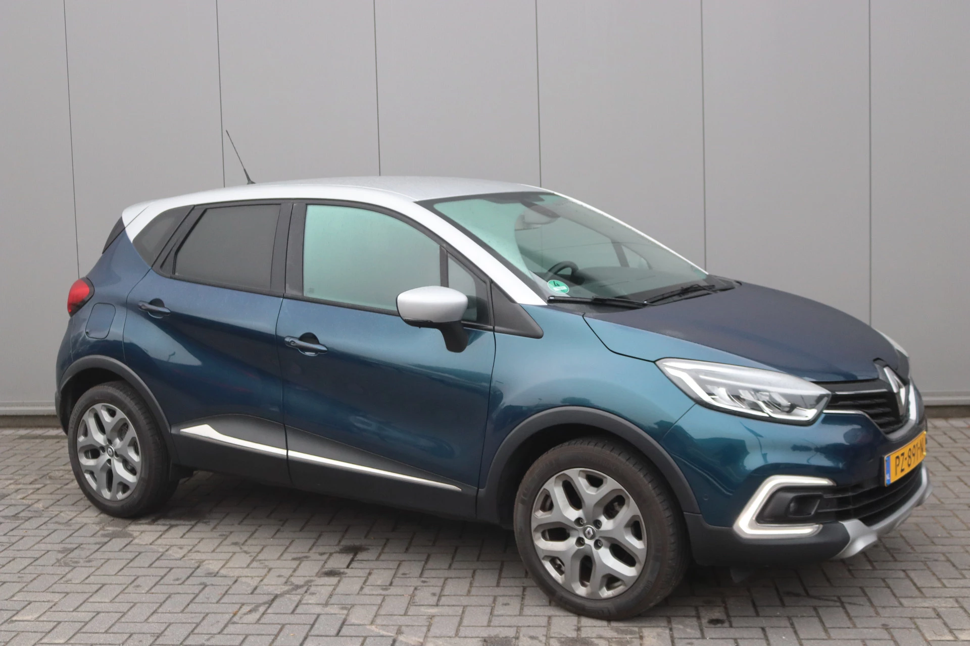 Hoofdafbeelding Renault Captur