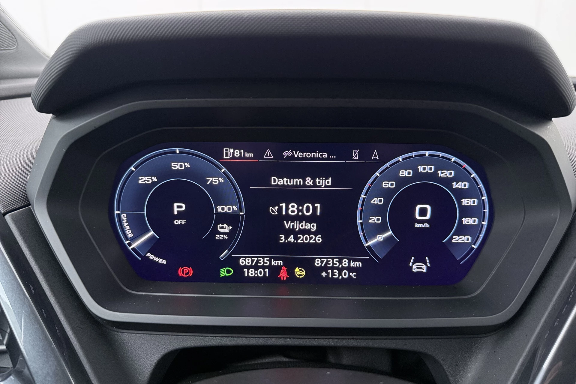 Hoofdafbeelding Audi Q4 Sportback e-tron